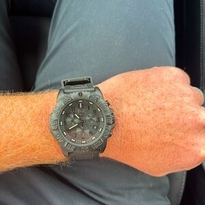 Luminox navy seal watch